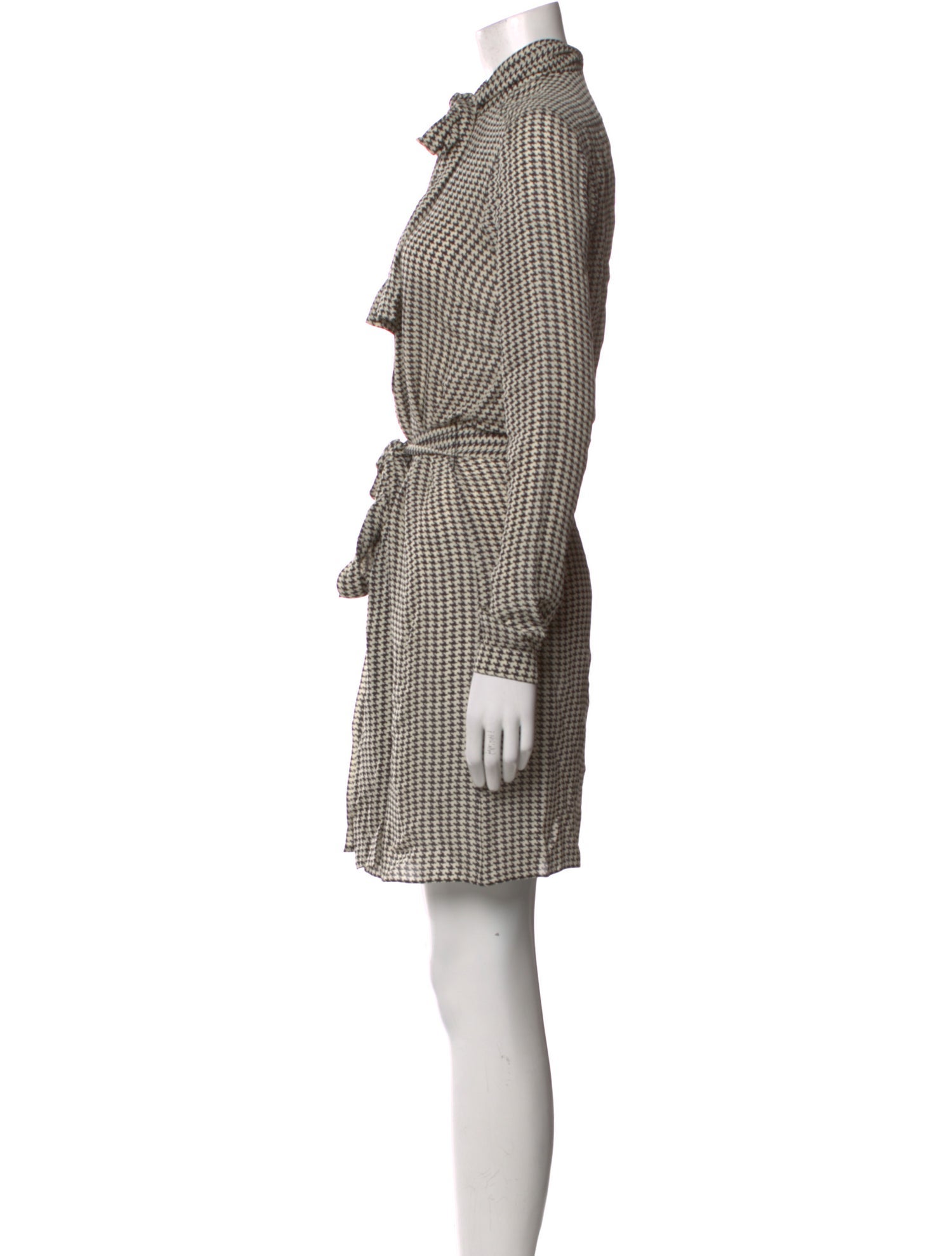 Gucci Silk Knee-Length Dress